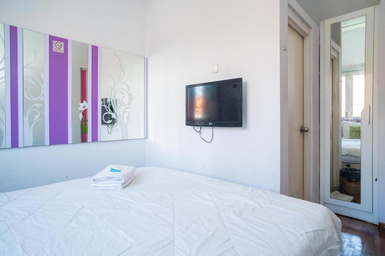 Urbanview Hotel Fiffa Kauman Malang Eksteriør bilde